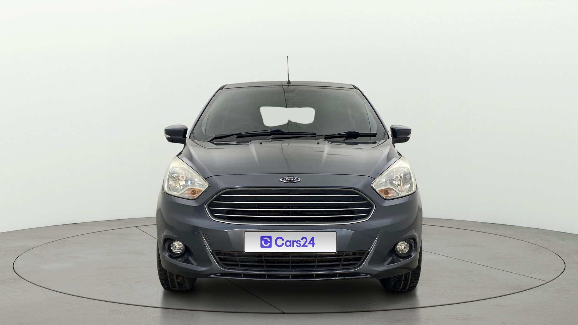 Used 2016 Ford Figo Aspire Used 2016 Ford Figo Aspire