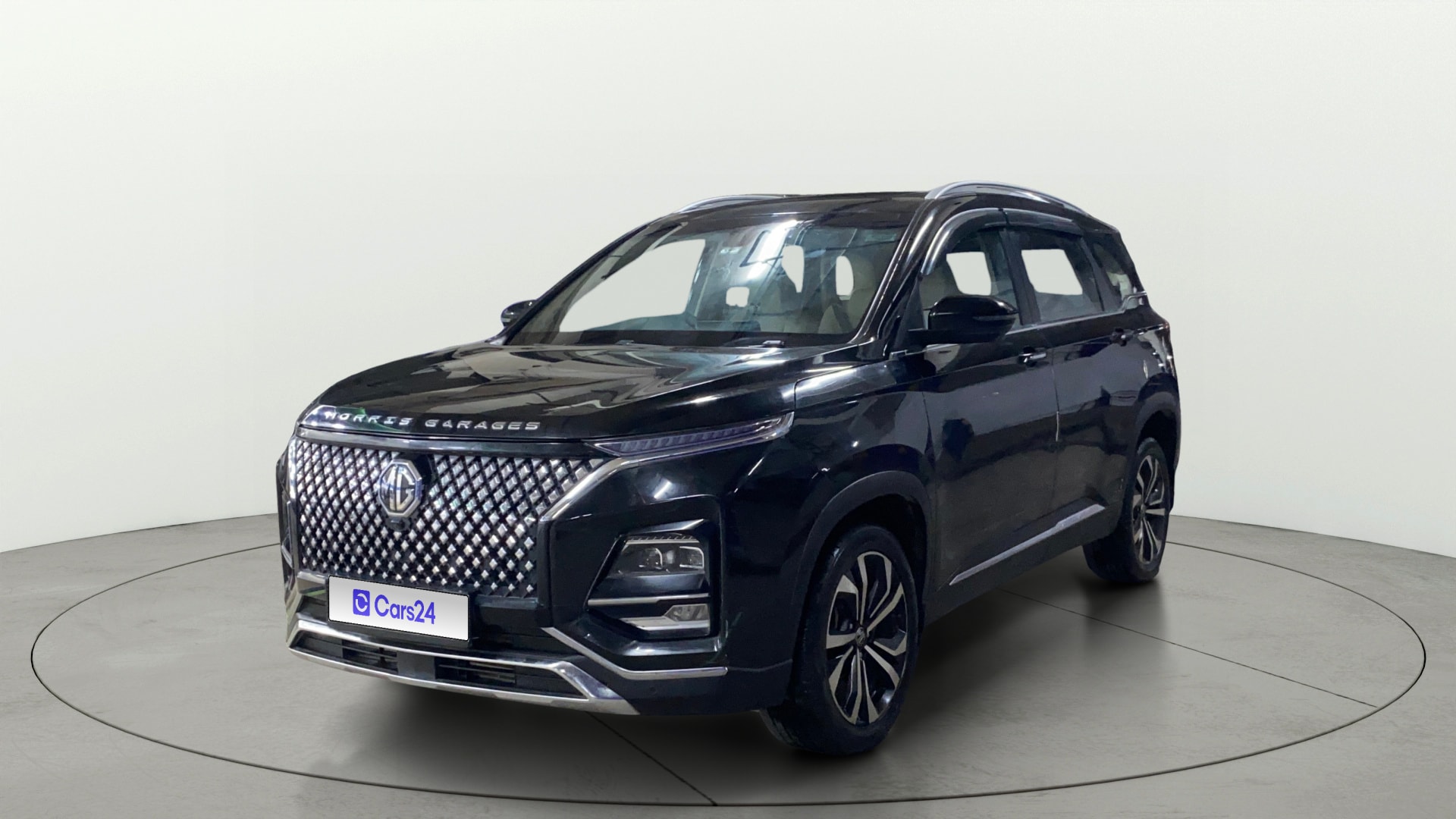 View 2024 MG Hector Sharp Hybrid BS IV Image 22 Used 2024 MG Hector Sharp Hybrid BS IV Image 22