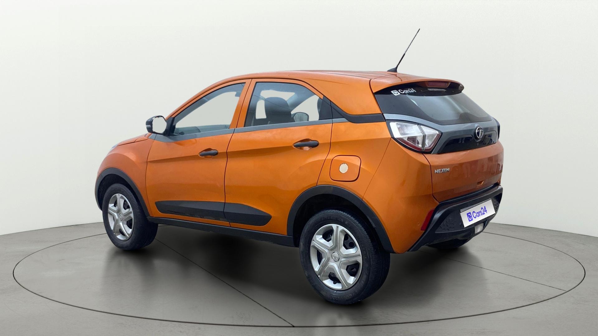 Used 2019 Tata Nexon Used 2019 Tata Nexon