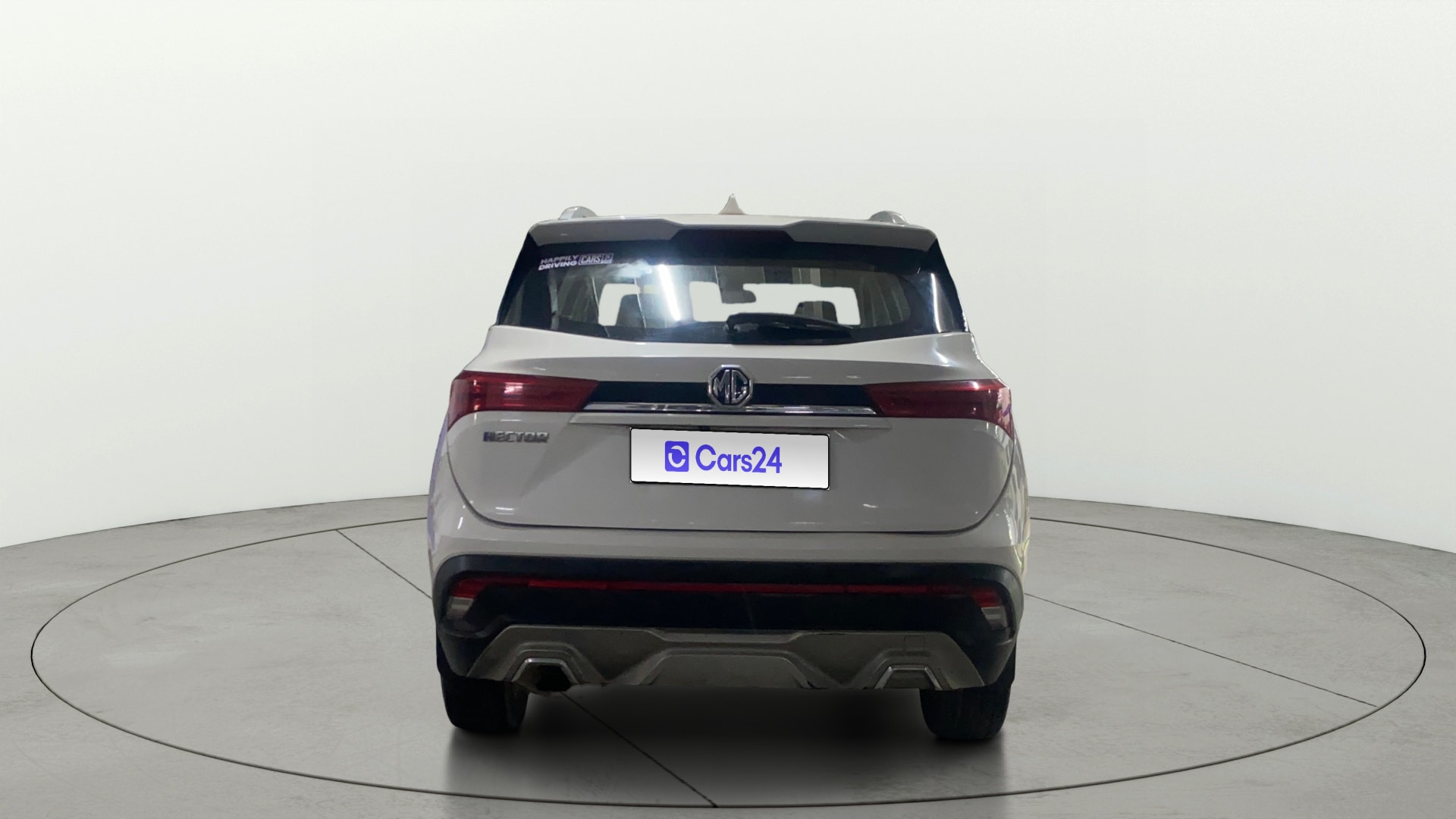 View 2021 MG Hector Super Petrol BS IV Image 45 Used 2021 MG Hector Super Petrol BS IV Image 45