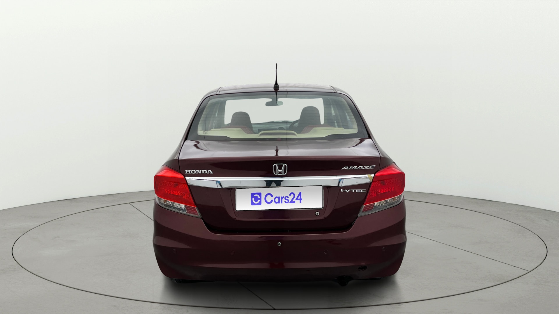 View 2013 Honda Amaze E MT Petrol BS IV Image 39 Used 2013 Honda Amaze E MT Petrol BS IV Image 39