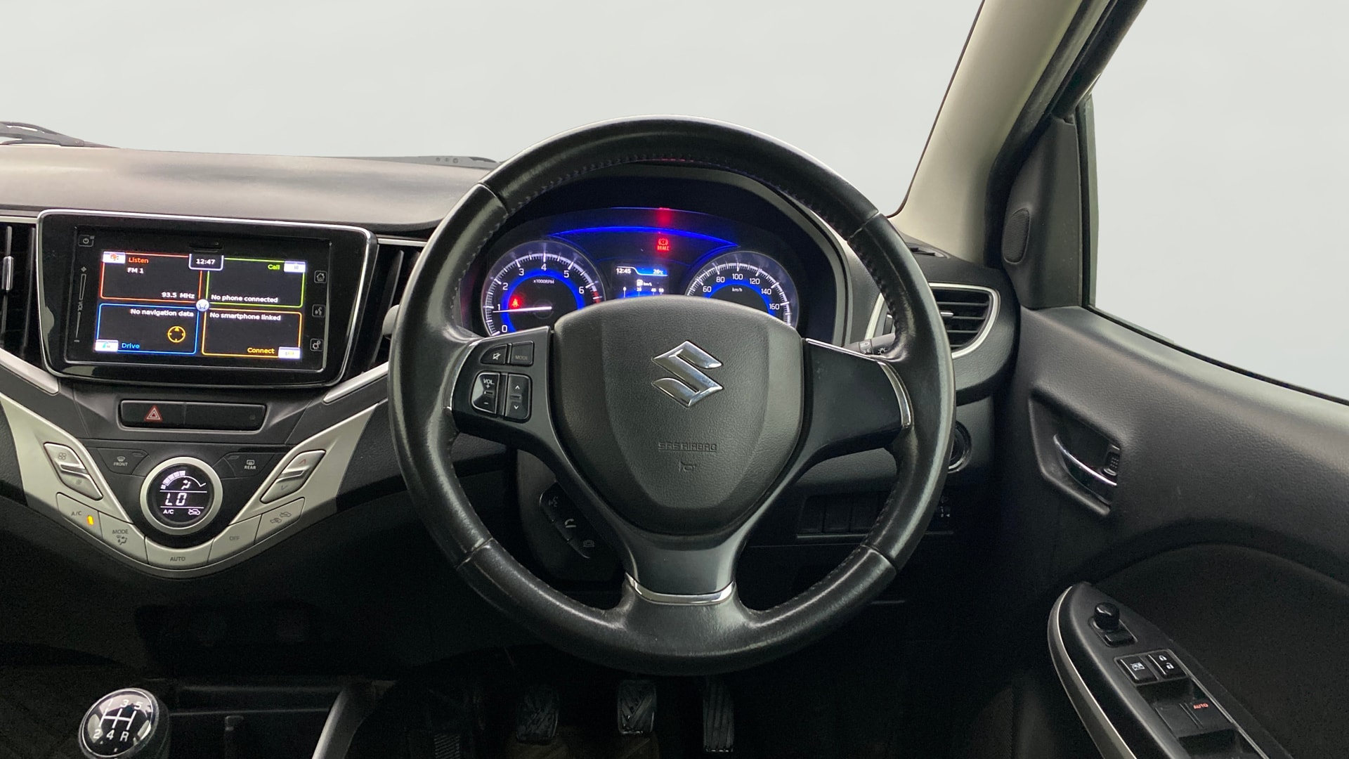 View 2016 Maruti Suzuki 1000 Base Variant Image 12 Used 2016 Maruti Suzuki 1000 Base Variant Image 12