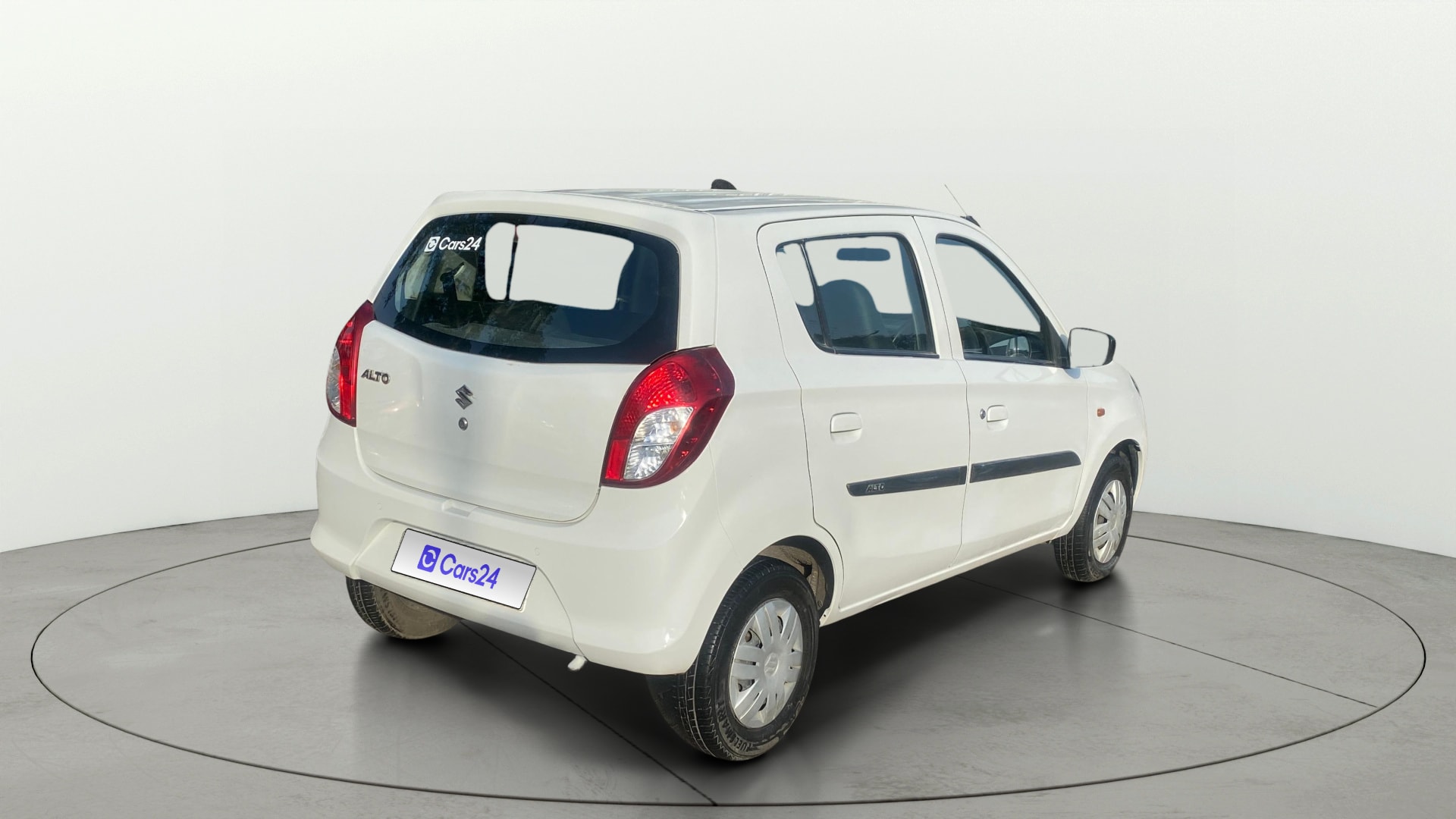 View 2021 Maruti Suzuki 1000 Base Variant Image 41 Used 2021 Maruti Suzuki 1000 Base Variant Image 41