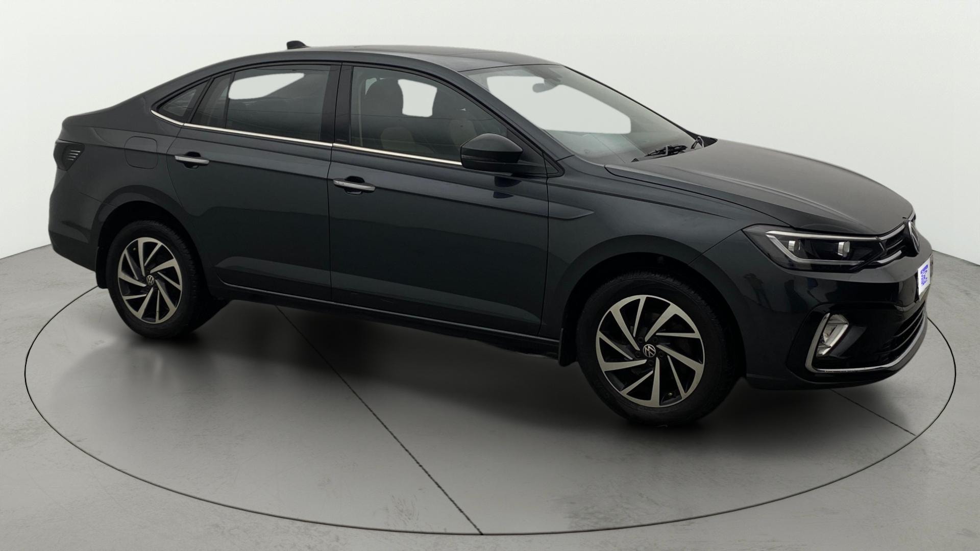 View 2023 Volkswagen Virtus Topline 1.0 TSI MT Image 39 Used 2023 Volkswagen Virtus Topline 1.0 TSI MT Image 39