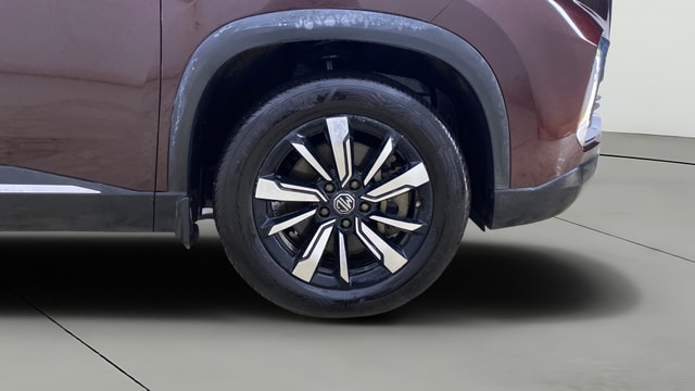 View MG Hector Image 44 Used MG Hector Image 44