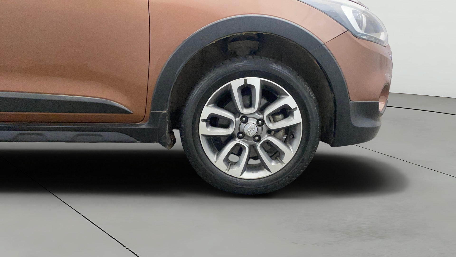 View 2017 Hyundai i20 Active 1.2 SX Image 41 Used 2017 Hyundai i20 Active 1.2 SX Image 41
