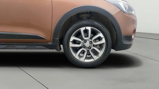 View Hyundai i20 Active Image 41 Used Hyundai i20 Active Image 41