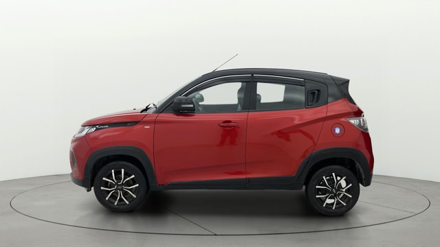 View Mahindra KUV100 Image 25 Used Mahindra KUV100 Image 25