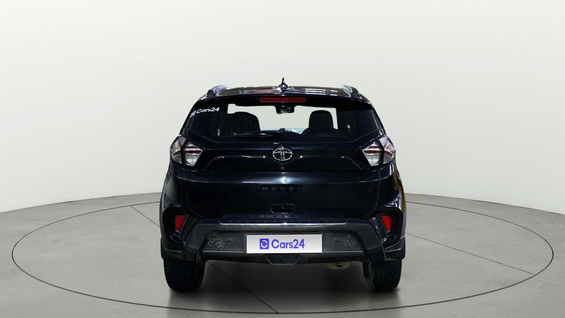View 2023 Tata Nexon Revotron XE Image 44 Used 2023 Tata Nexon Revotron XE Image 44