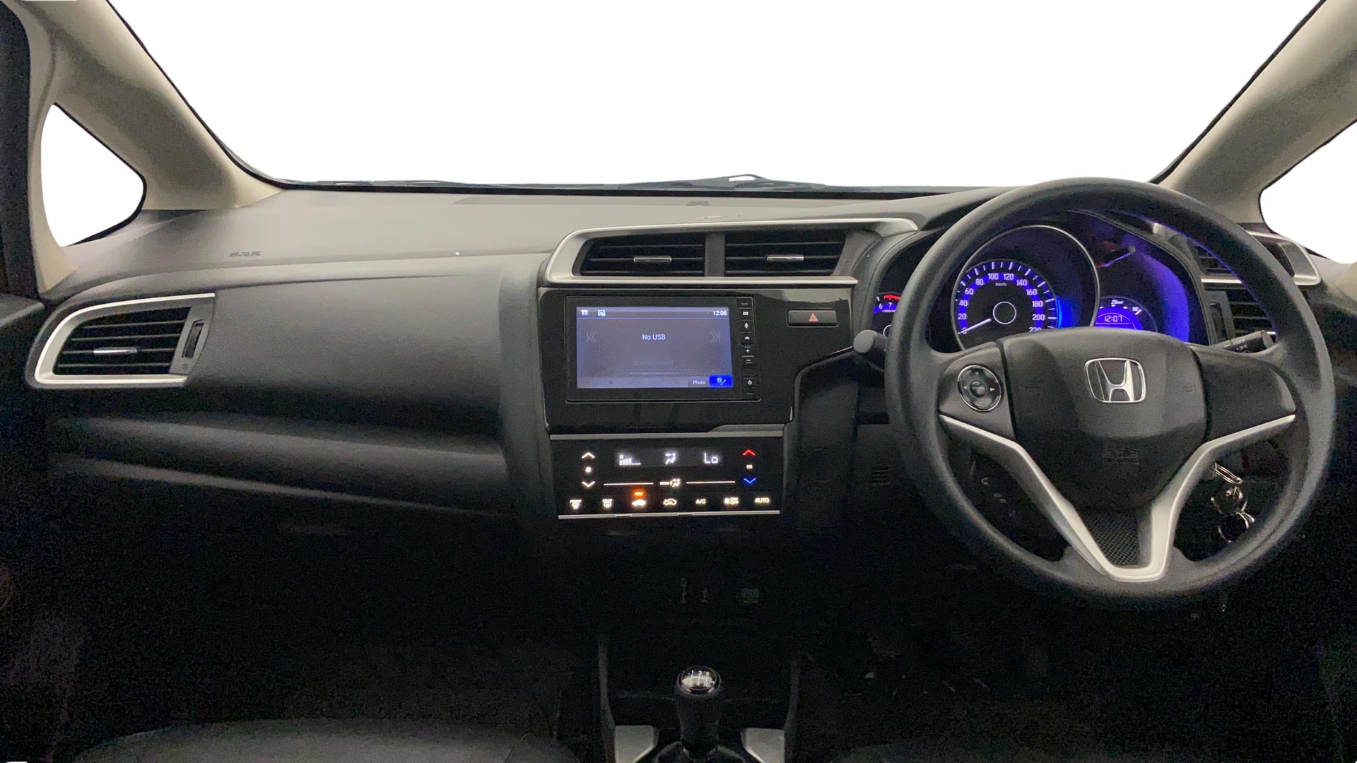 View 2021 Honda WR-V S MT Diesel Edge Edition Image 15 Used 2021 Honda WR-V S MT Diesel Edge Edition Image 15