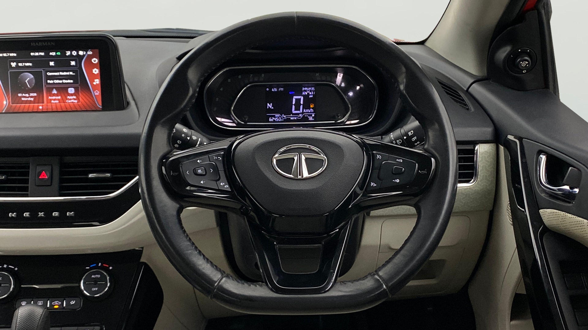 Used 2023 Tata Nexon Used 2023 Tata Nexon