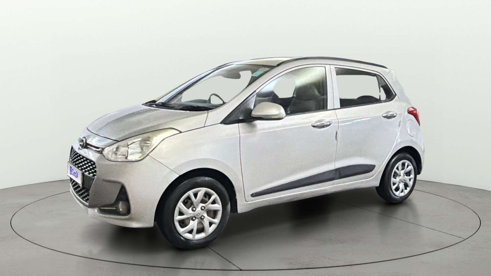 Used 2018 Hyundai Grand i10 Used 2018 Hyundai Grand i10