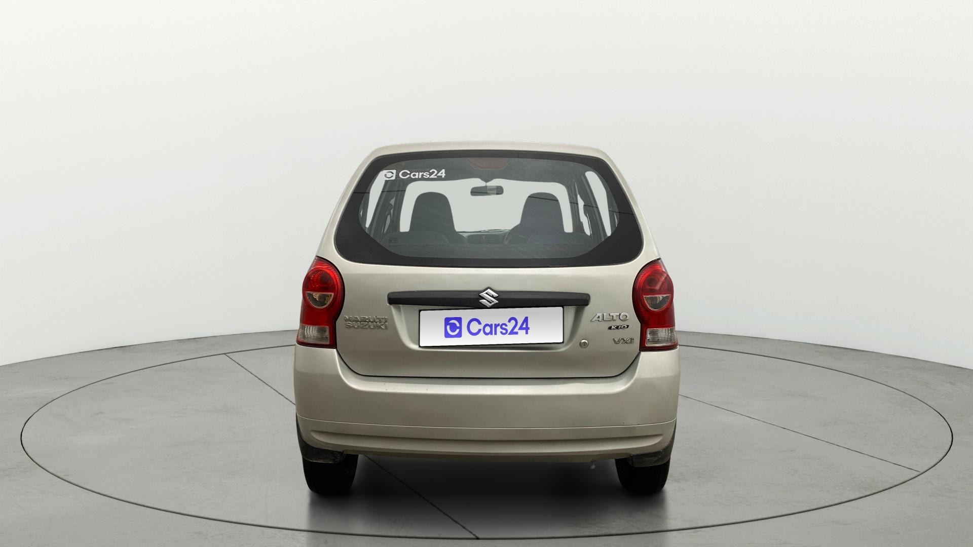View 2014 Maruti Suzuki Alto K10 LX Image 38 Used 2014 Maruti Suzuki Alto K10 LX Image 38