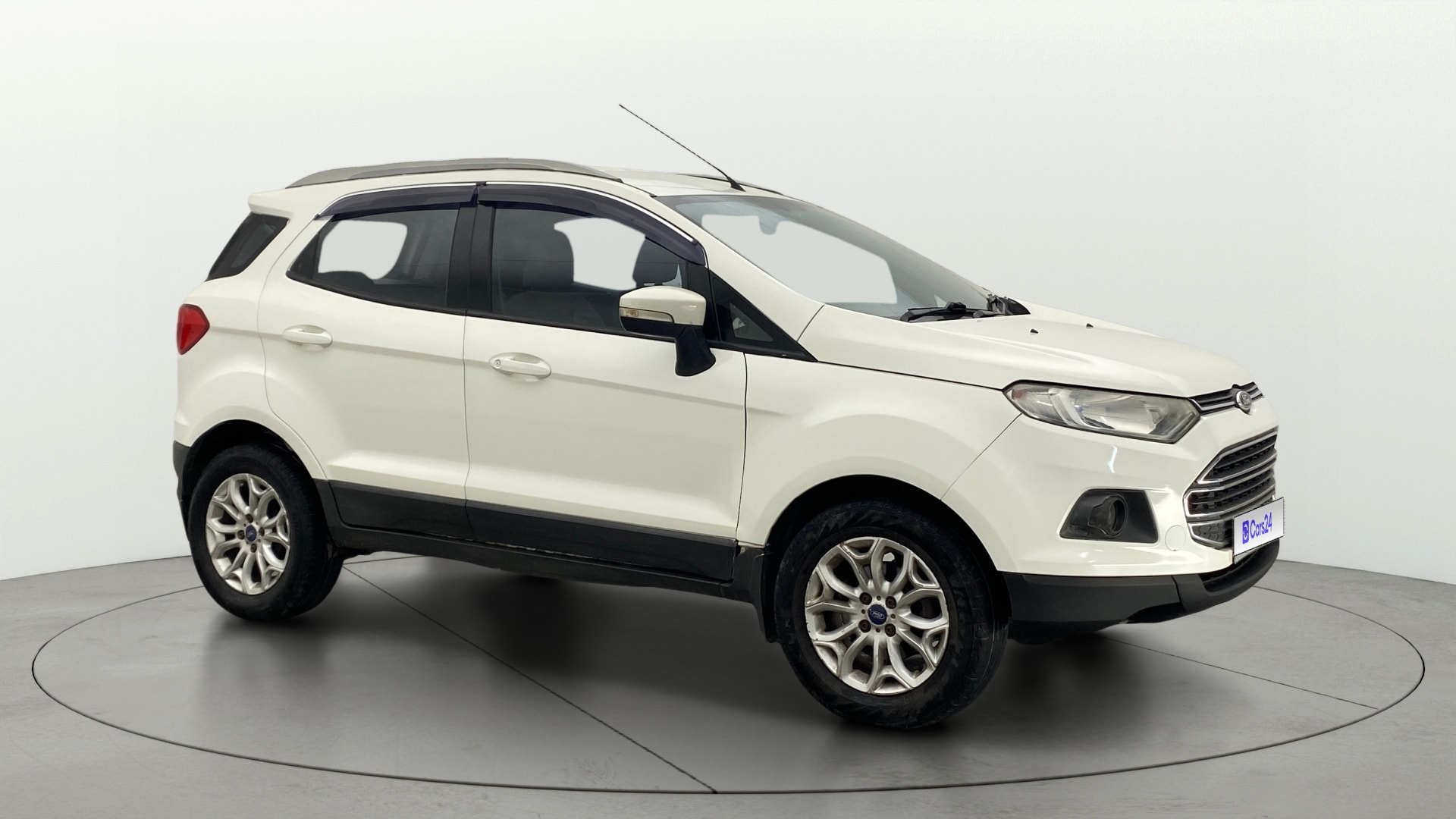 Used 2014 Ford EcoSport Used 2014 Ford EcoSport