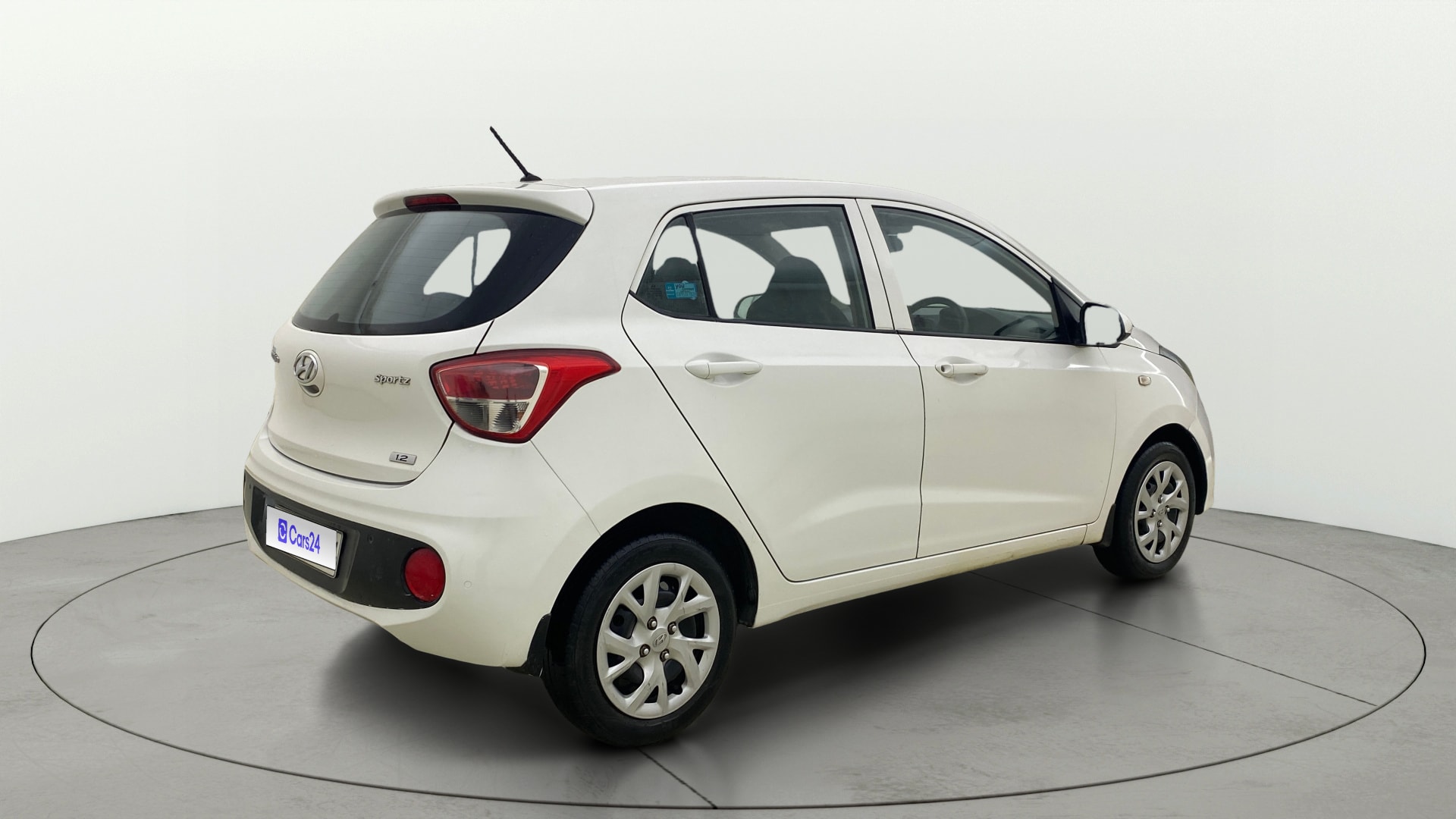 Used 2018 Hyundai Grand i10 Used 2018 Hyundai Grand i10