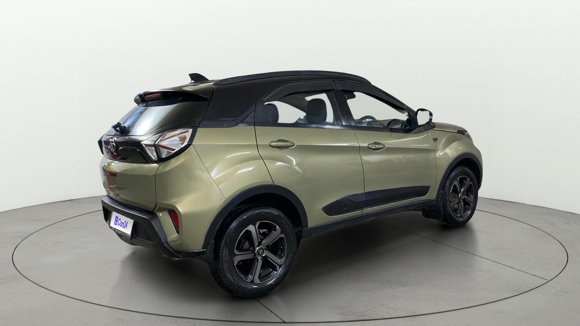 View 2022 Tata Nexon Revotron XE Image 47 Used 2022 Tata Nexon Revotron XE Image 47