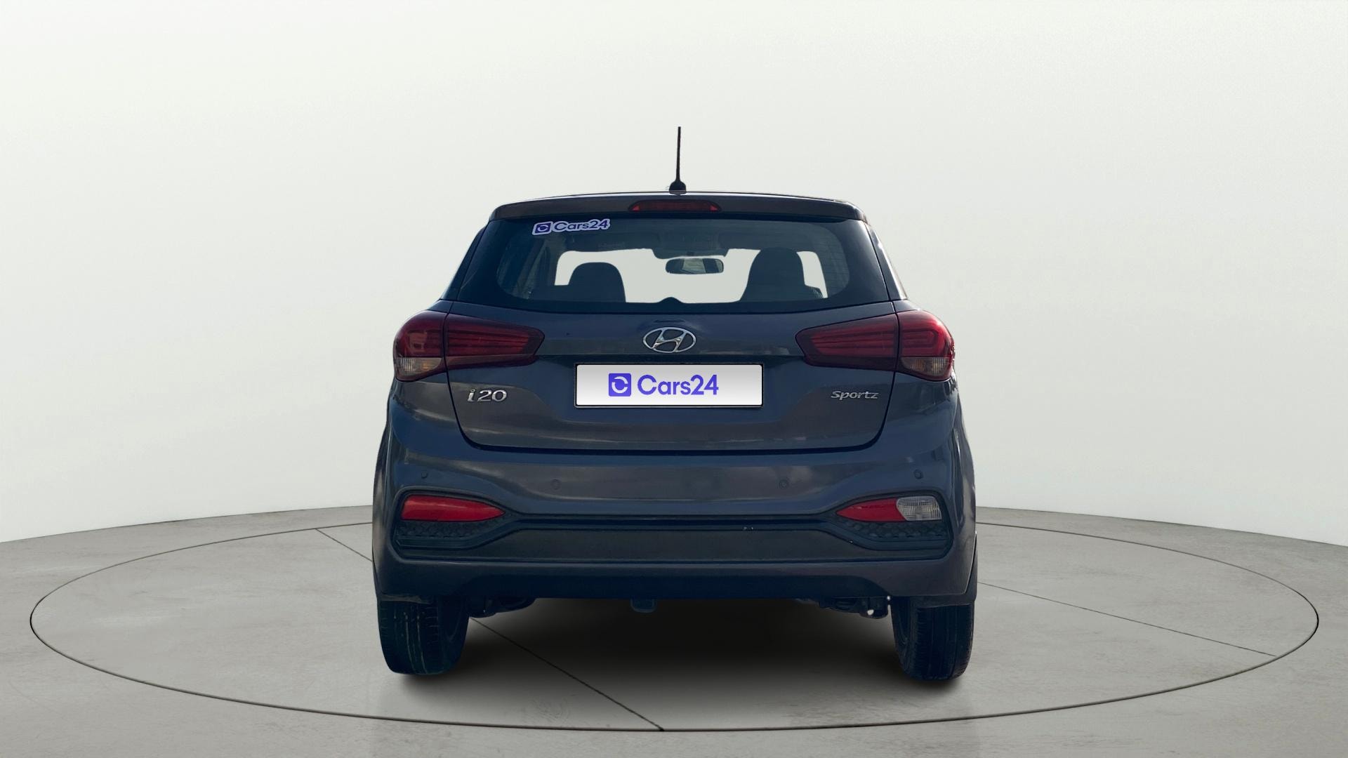 View 2019 Hyundai Elite i20 1.2 Sportz Plus Petrol Image 39 Used 2019 Hyundai Elite i20 1.2 Sportz Plus Petrol Image 39