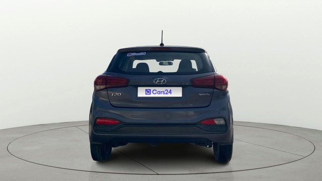 View Hyundai Elite i20 Image 39 Used Hyundai Elite i20 Image 39