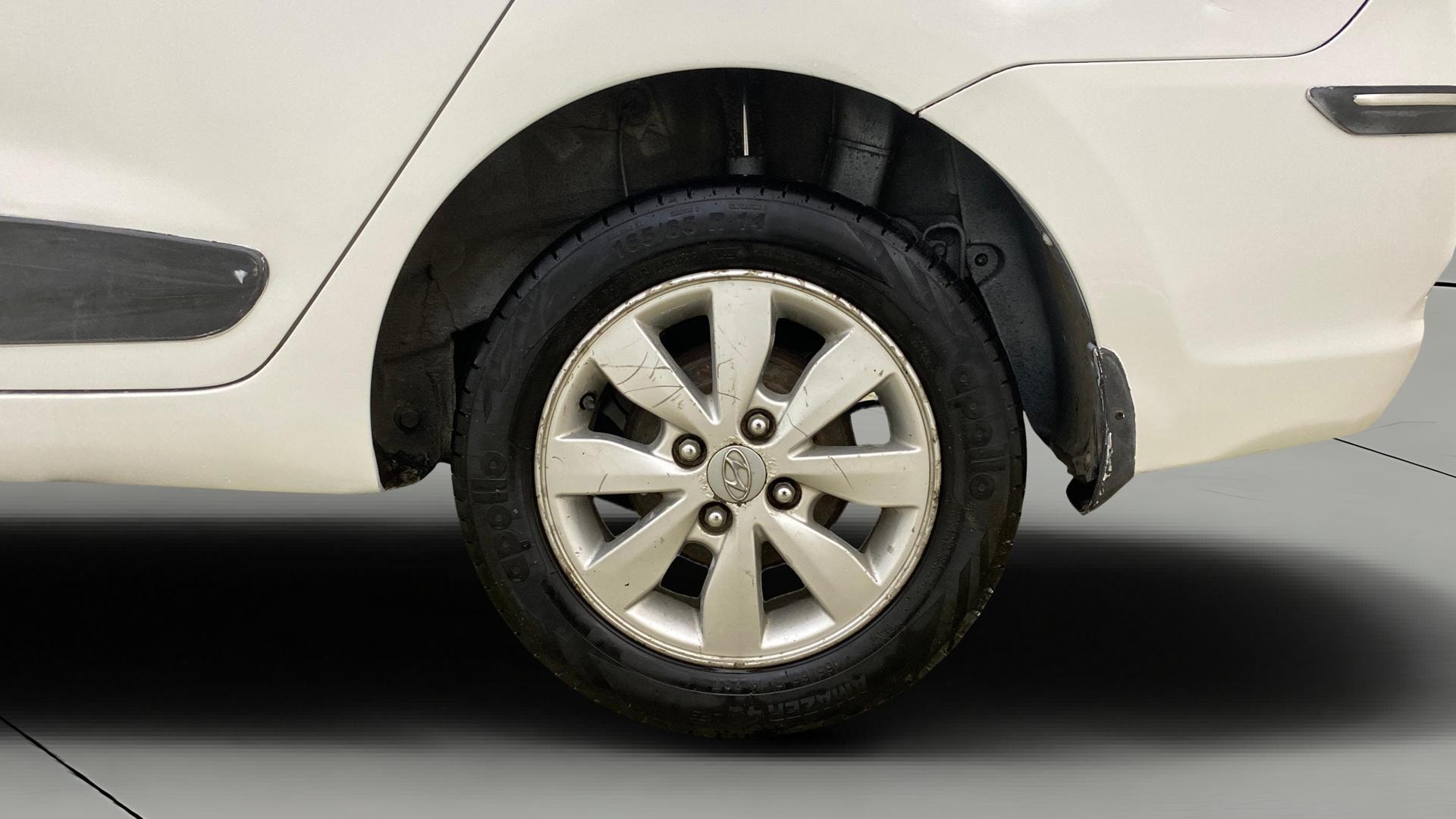 Used 2016 Hyundai Xcent Used 2016 Hyundai Xcent