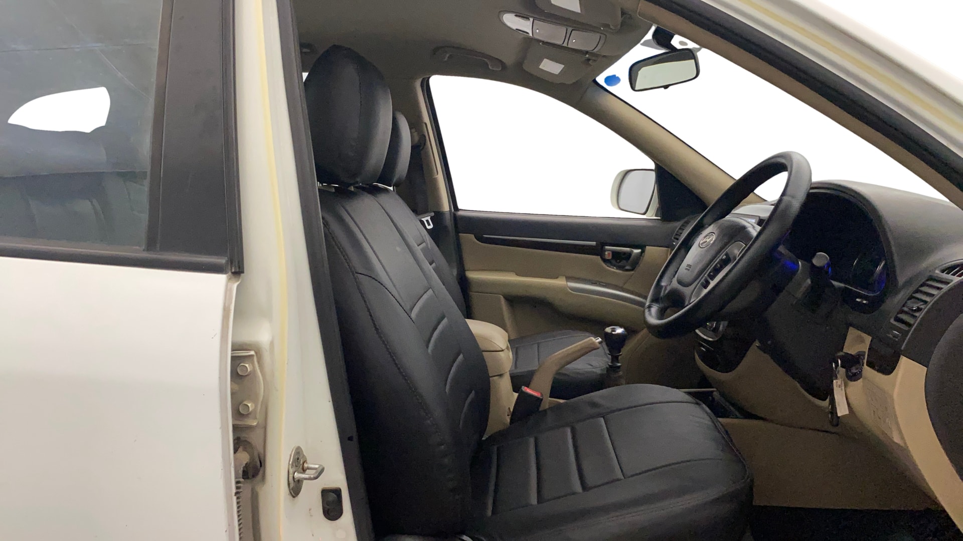 View 2012 Hyundai Santa Fe 4WD MT Image 19 Used 2012 Hyundai Santa Fe 4WD MT Image 19