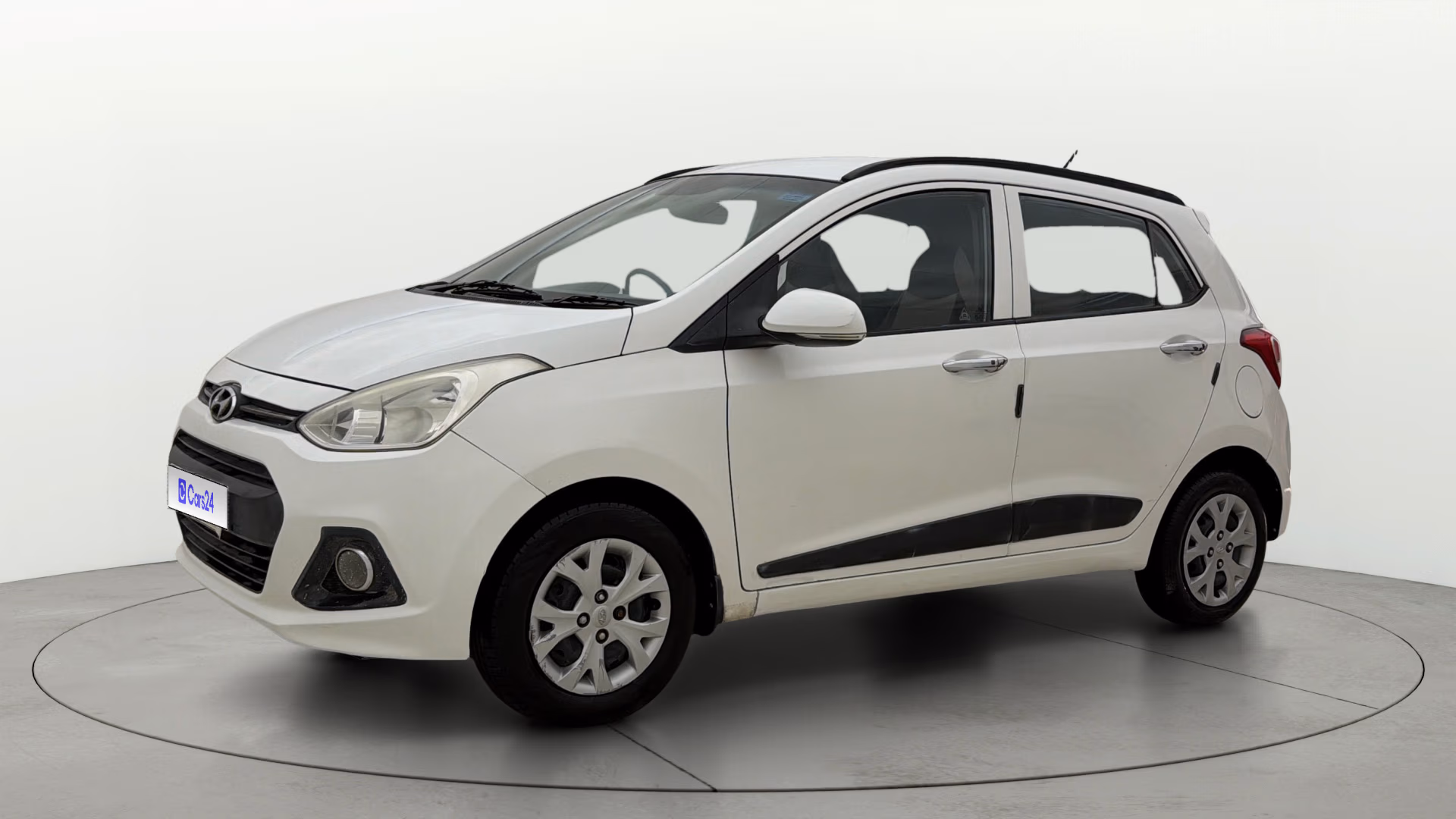 View 2015 Hyundai Grand i10 Sportz 1.2 Kappa Image 20 Used 2015 Hyundai Grand i10 Sportz 1.2 Kappa Image 20