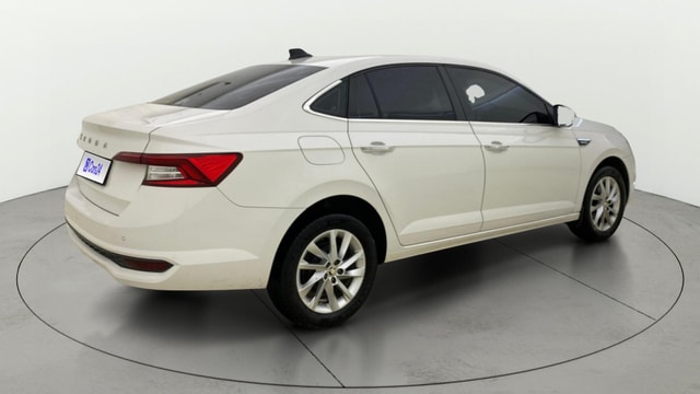 View Skoda Slavia Image 43 Used Skoda Slavia Image 43