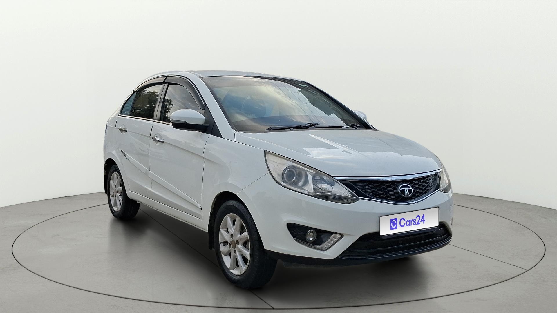 View 2016 Tata Zest XM Petrol Image 36 Used 2016 Tata Zest XM Petrol Image 36