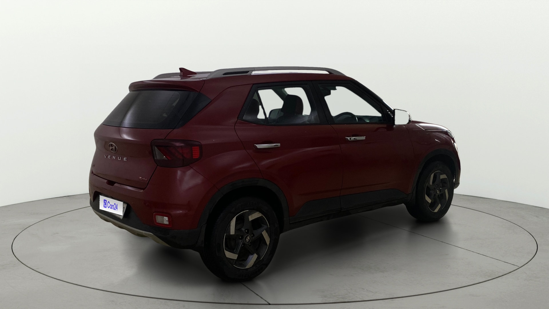 View 2019 Hyundai Venue SX Plus 1.0 Petrol AT Image 45 Used 2019 Hyundai Venue SX Plus 1.0 Petrol AT Image 45