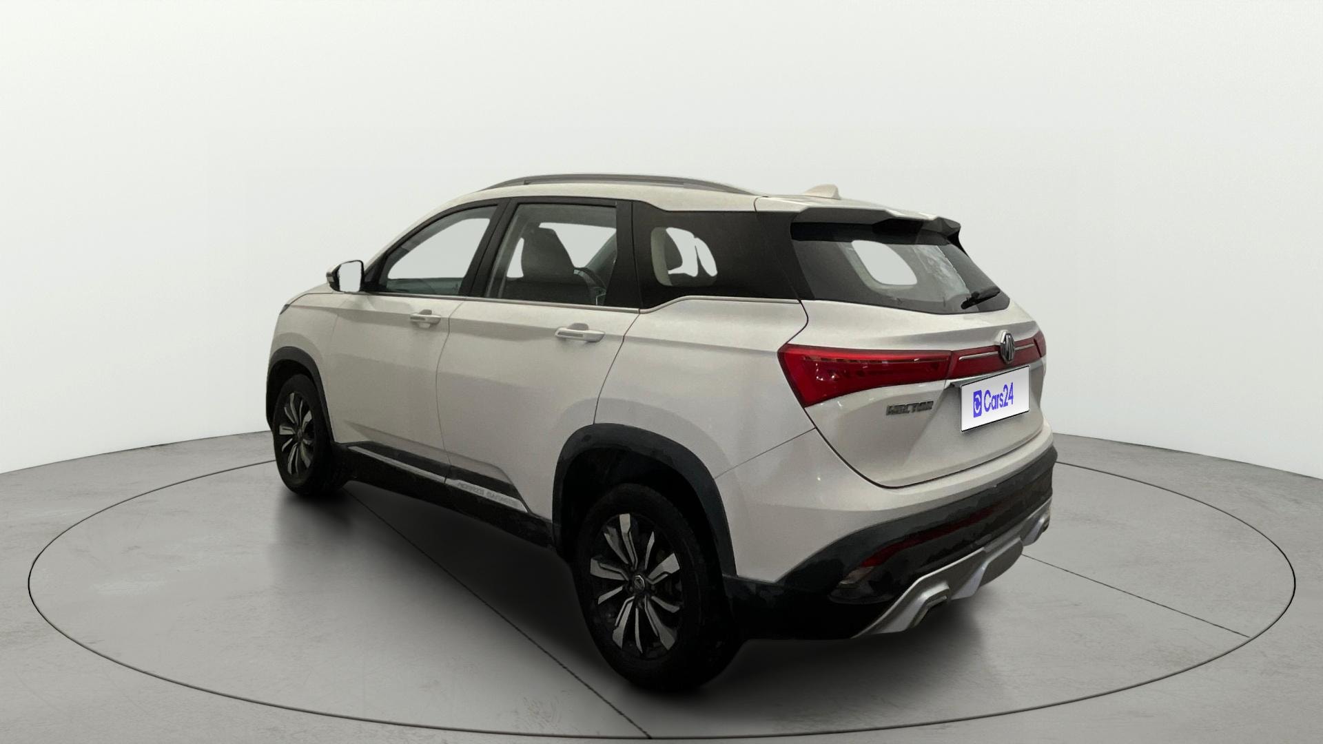 View 2020 MG Hector Sharp Petrol BS IV Image 2 Used 2020 MG Hector Sharp Petrol BS IV Image 2