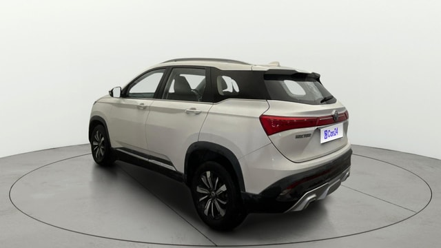 View MG Hector Image 2 Used MG Hector Image 2
