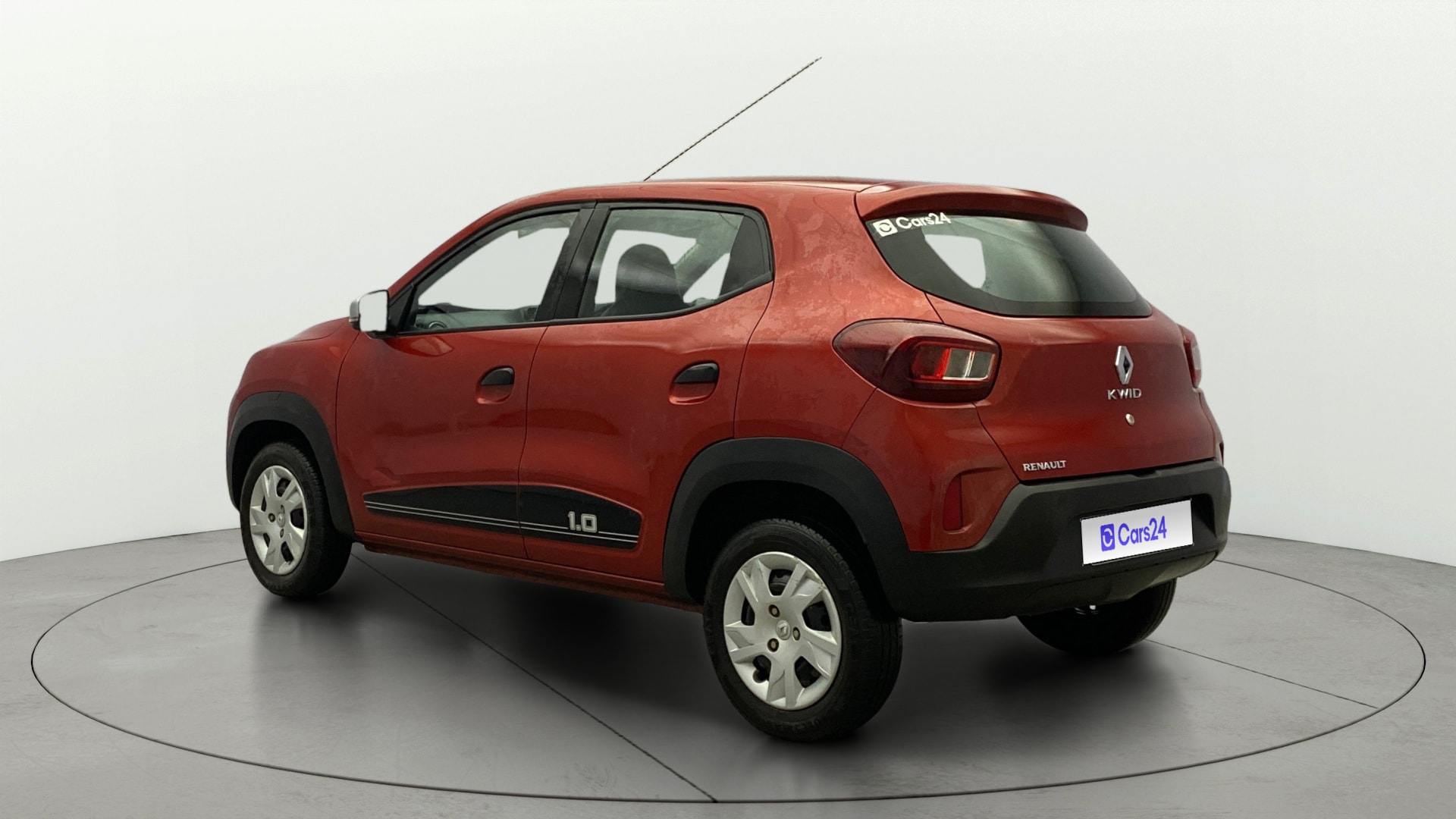 Used 2024 Renault Kwid Used 2024 Renault Kwid