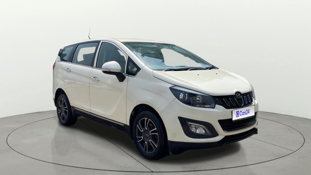 View Mahindra Marazzo Image 24 Used Mahindra Marazzo Image 24