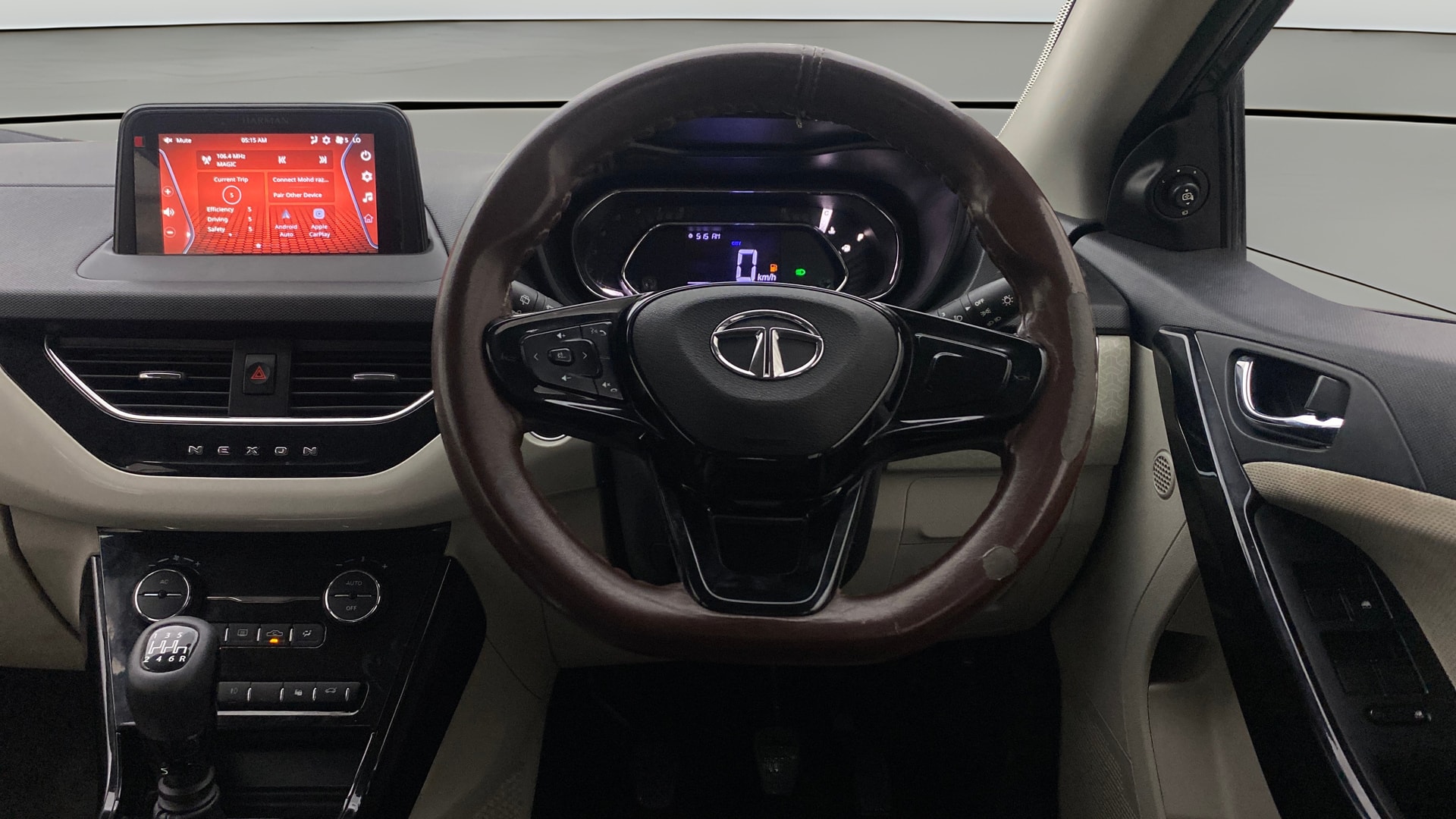 View 2022 Tata Nexon XZ Plus Diesel Image 20 Used 2022 Tata Nexon XZ Plus Diesel Image 20