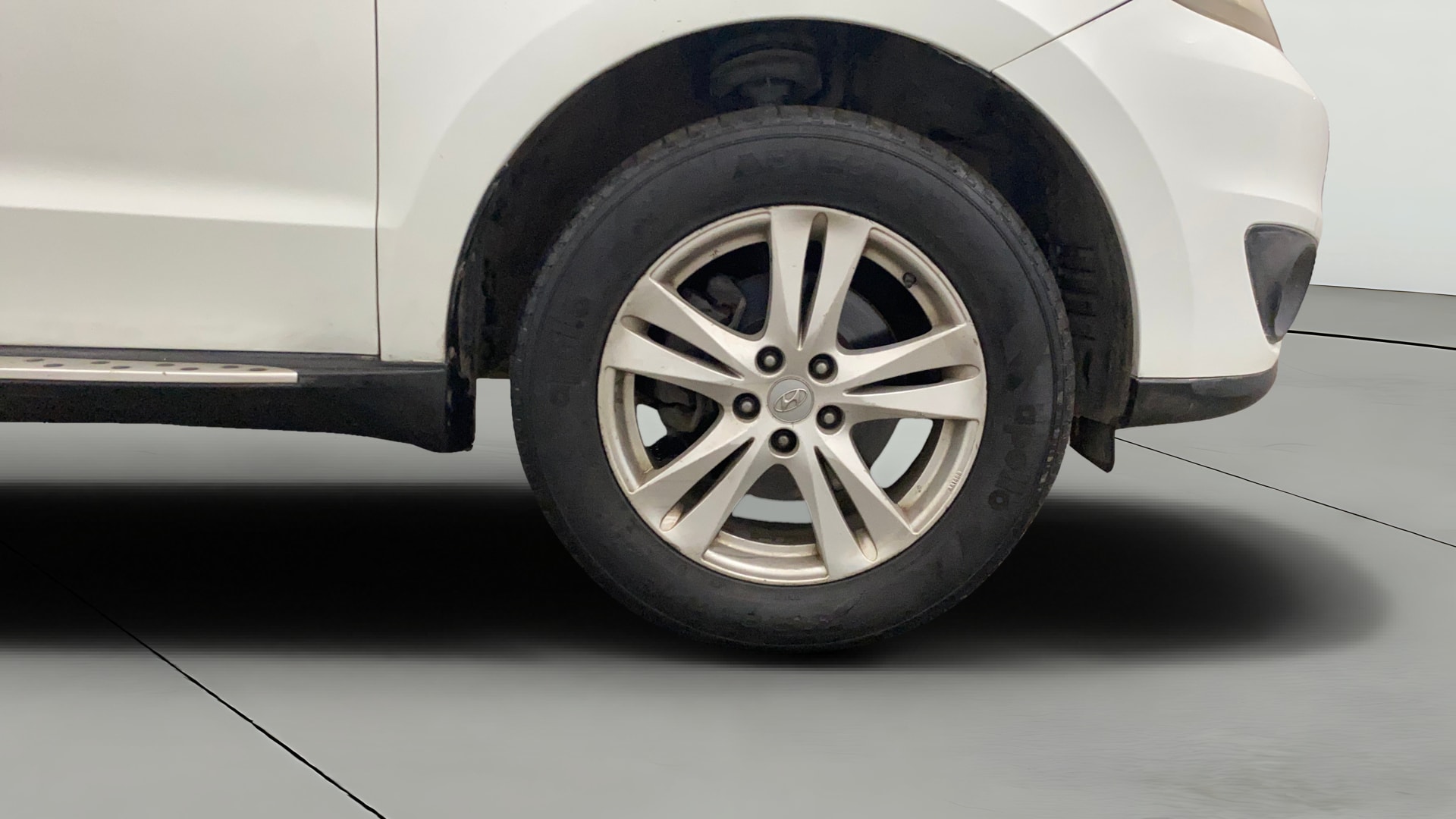 View 2012 Hyundai Santa Fe 4WD MT Image 46 Used 2012 Hyundai Santa Fe 4WD MT Image 46