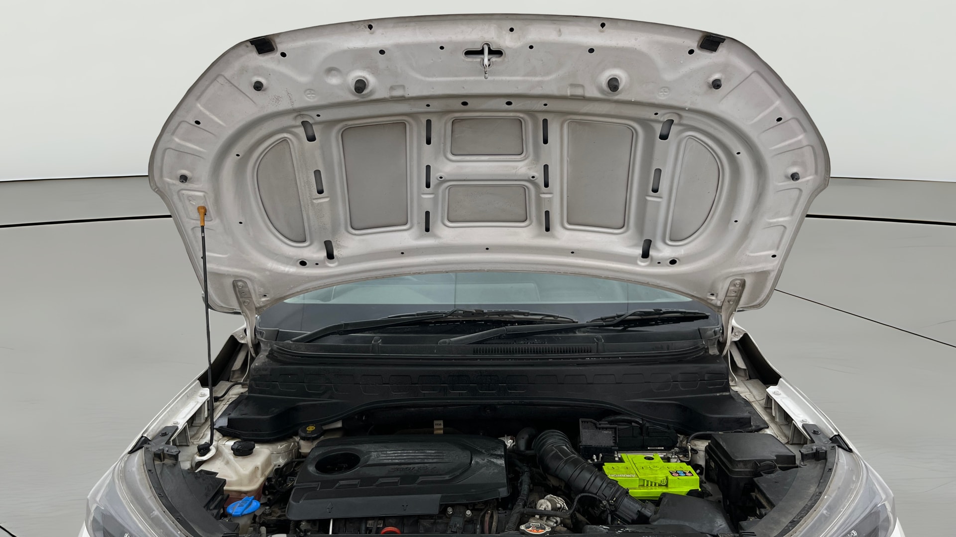 View 2021 Kia Sonet HTX Diesel Image 34 Used 2021 Kia Sonet HTX Diesel Image 34