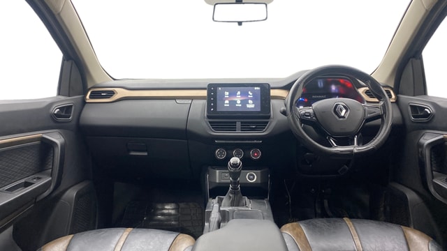 View Renault Kiger Image 15 Used Renault Kiger Image 15