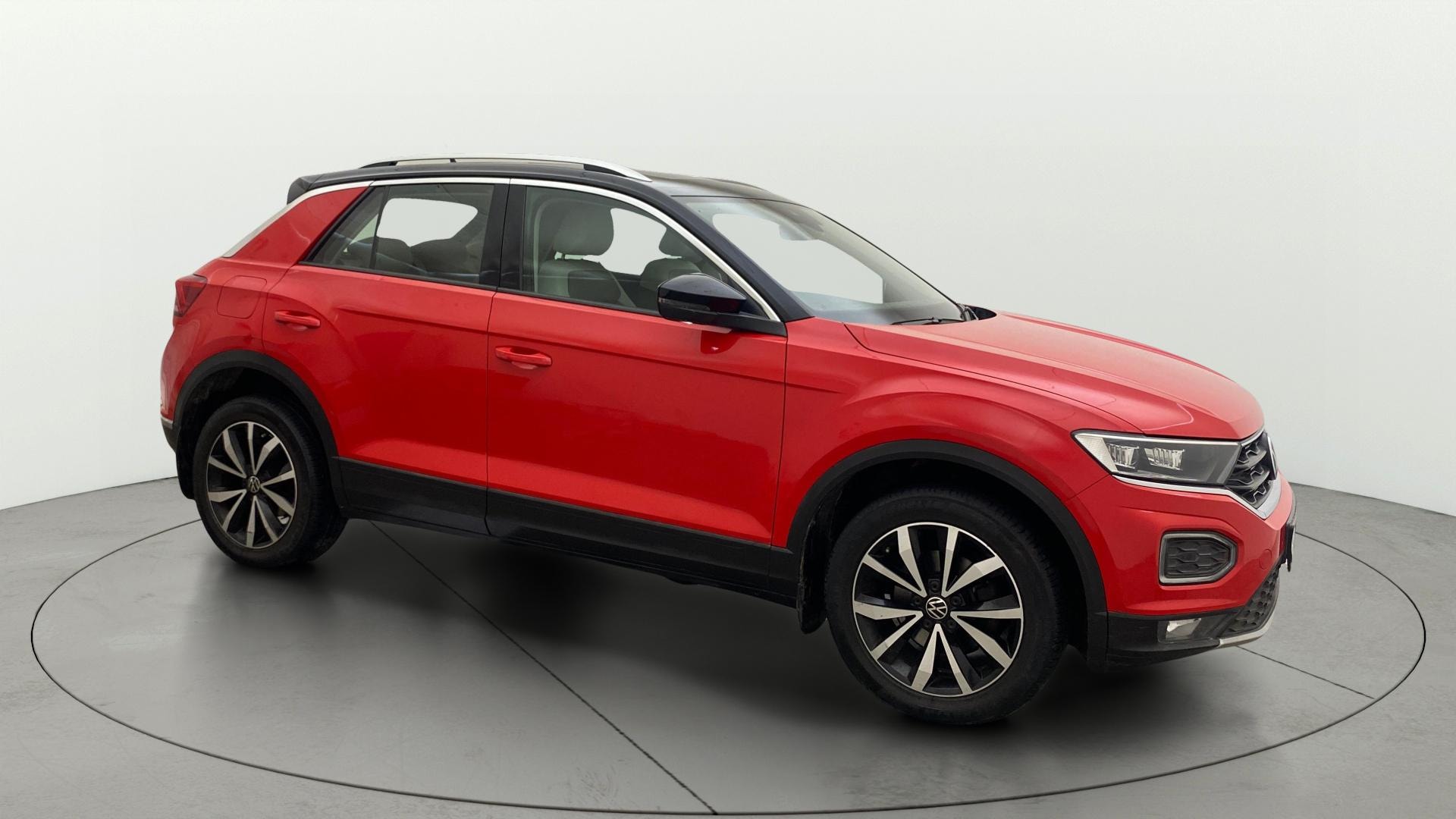 View 2021 Volkswagen T-Roc 1.5 TSI Image 37 Used 2021 Volkswagen T-Roc 1.5 TSI Image 37