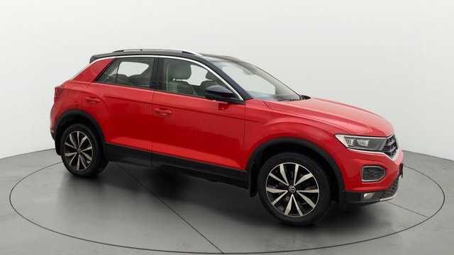 View Volkswagen T-Roc Image 37 Used Volkswagen T-Roc Image 37