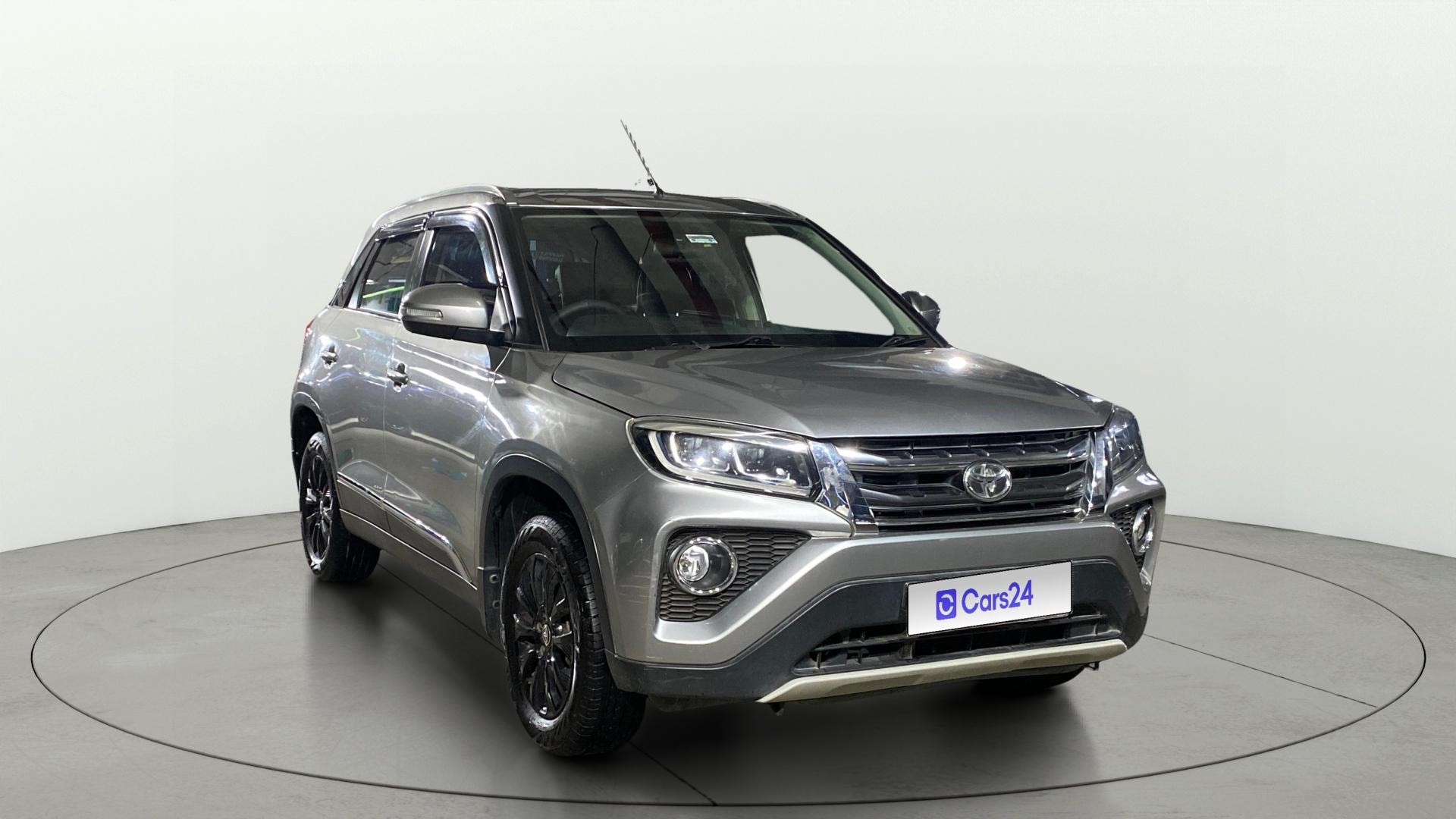 View 2022 Toyota Urban Cruiser High MT Image 38 Used 2022 Toyota Urban Cruiser High MT Image 38