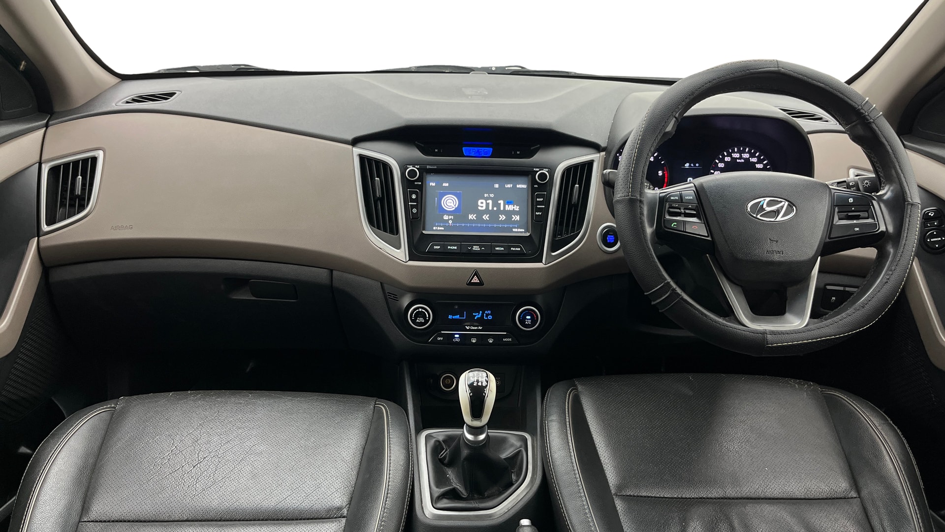 View 2016 Hyundai Creta 1.4 E Diesel Image 31 Used 2016 Hyundai Creta 1.4 E Diesel Image 31