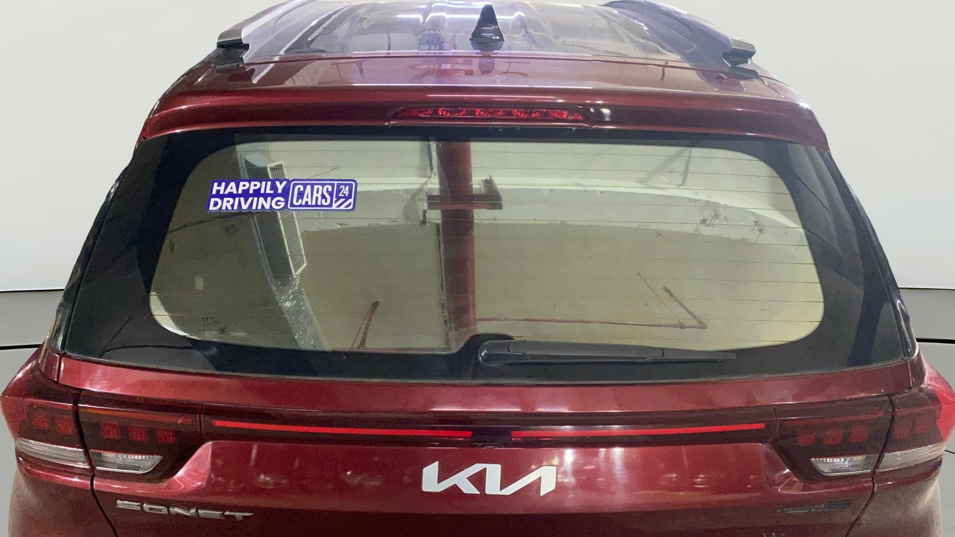Used 2021 Kia Sonet Used 2021 Kia Sonet