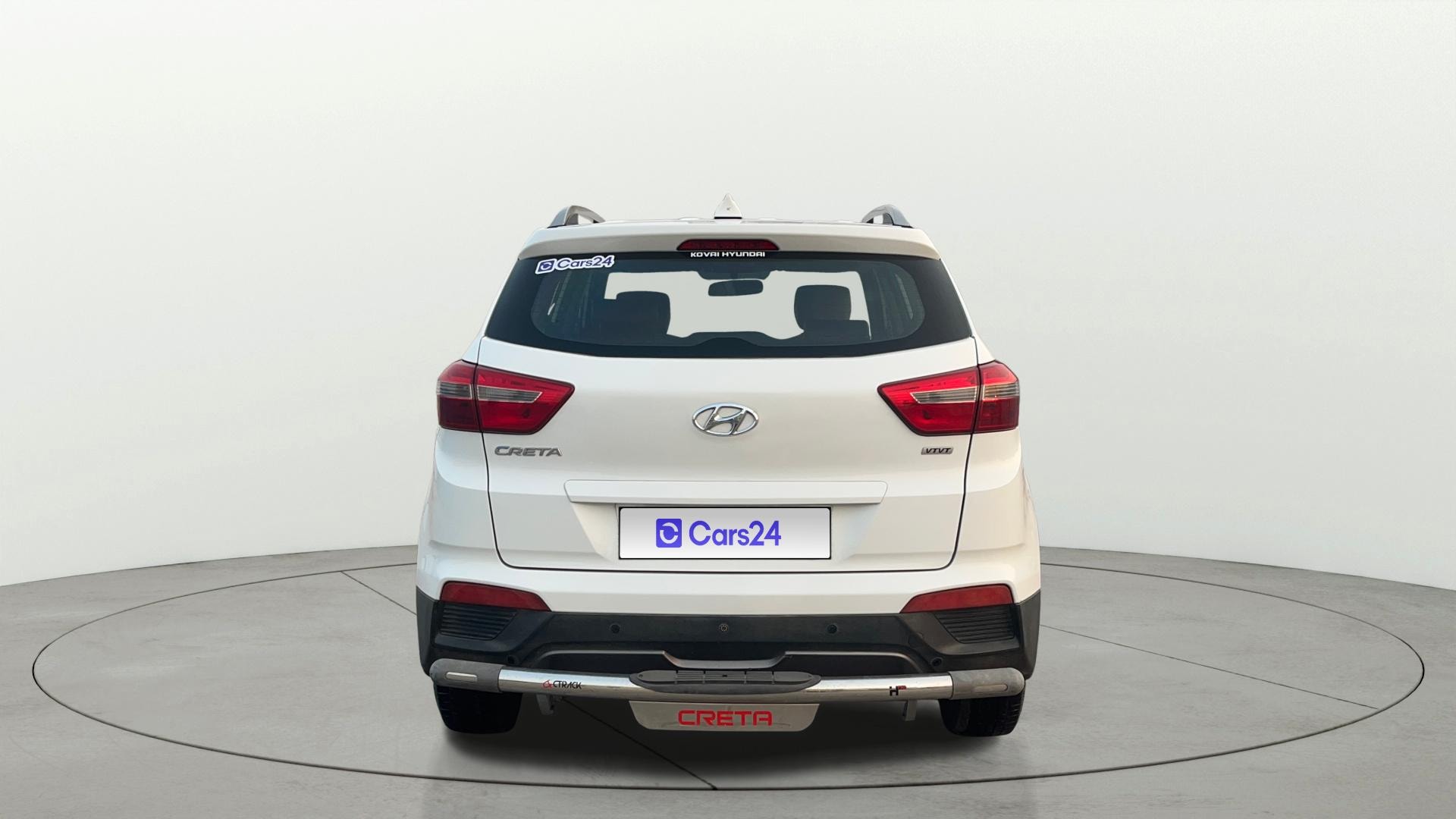 View 2015 Hyundai Creta 1.4 E Diesel Image 39 Used 2015 Hyundai Creta 1.4 E Diesel Image 39