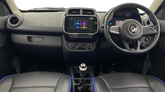 View Renault Kwid Image 15 Used Renault Kwid Image 15