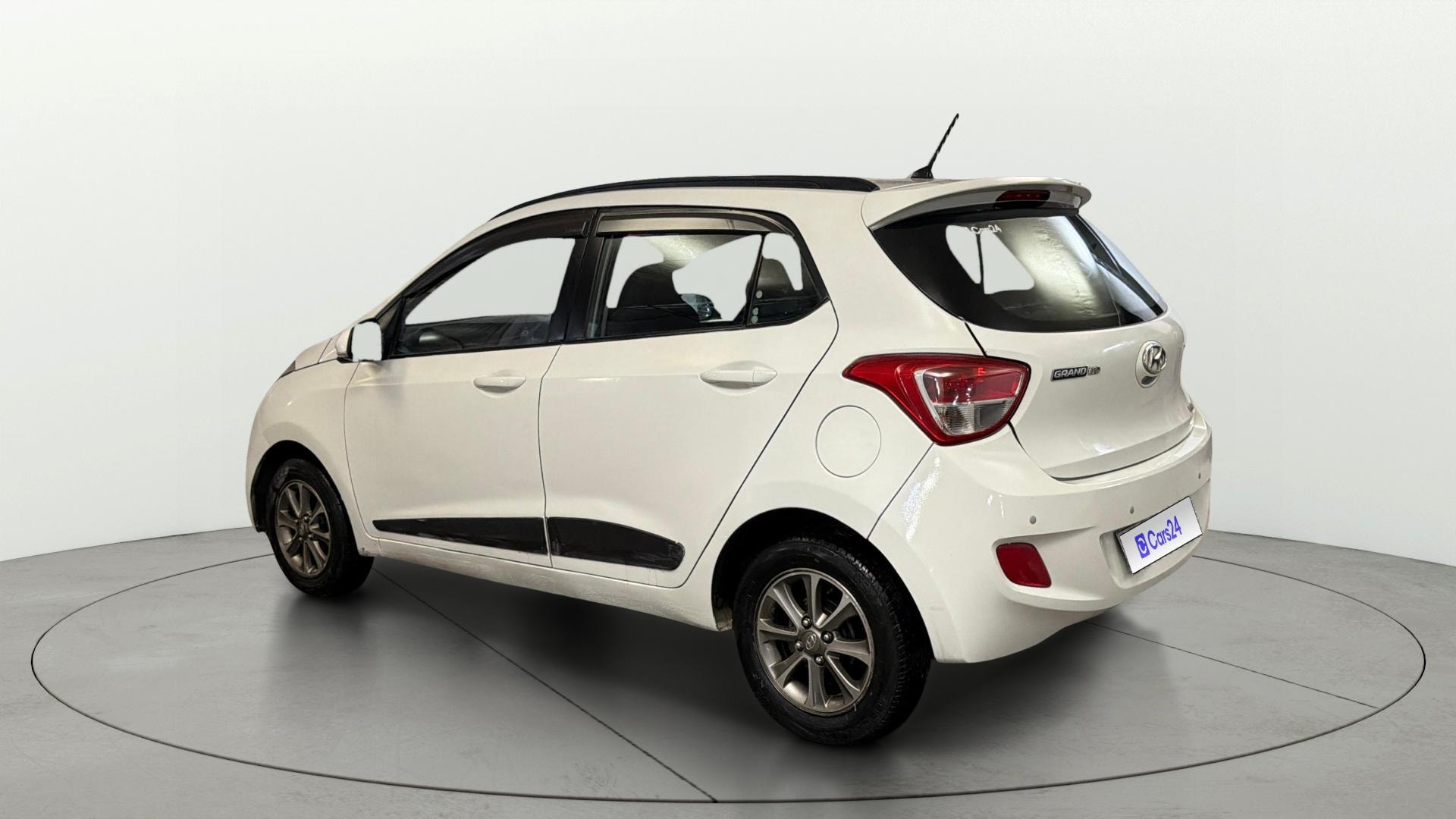 Used 2014 Hyundai Grand i10 Used 2014 Hyundai Grand i10