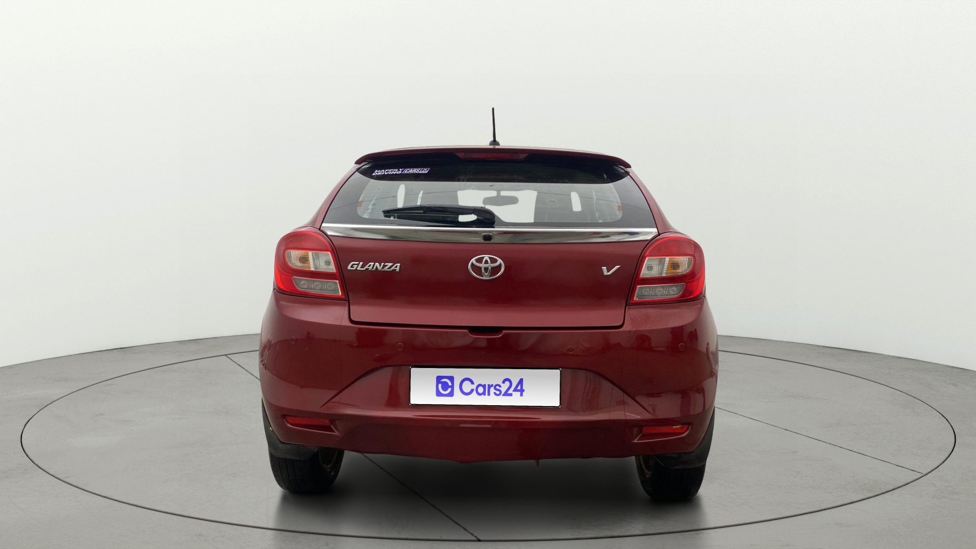 Used 2020 Toyota Glanza Used 2020 Toyota Glanza