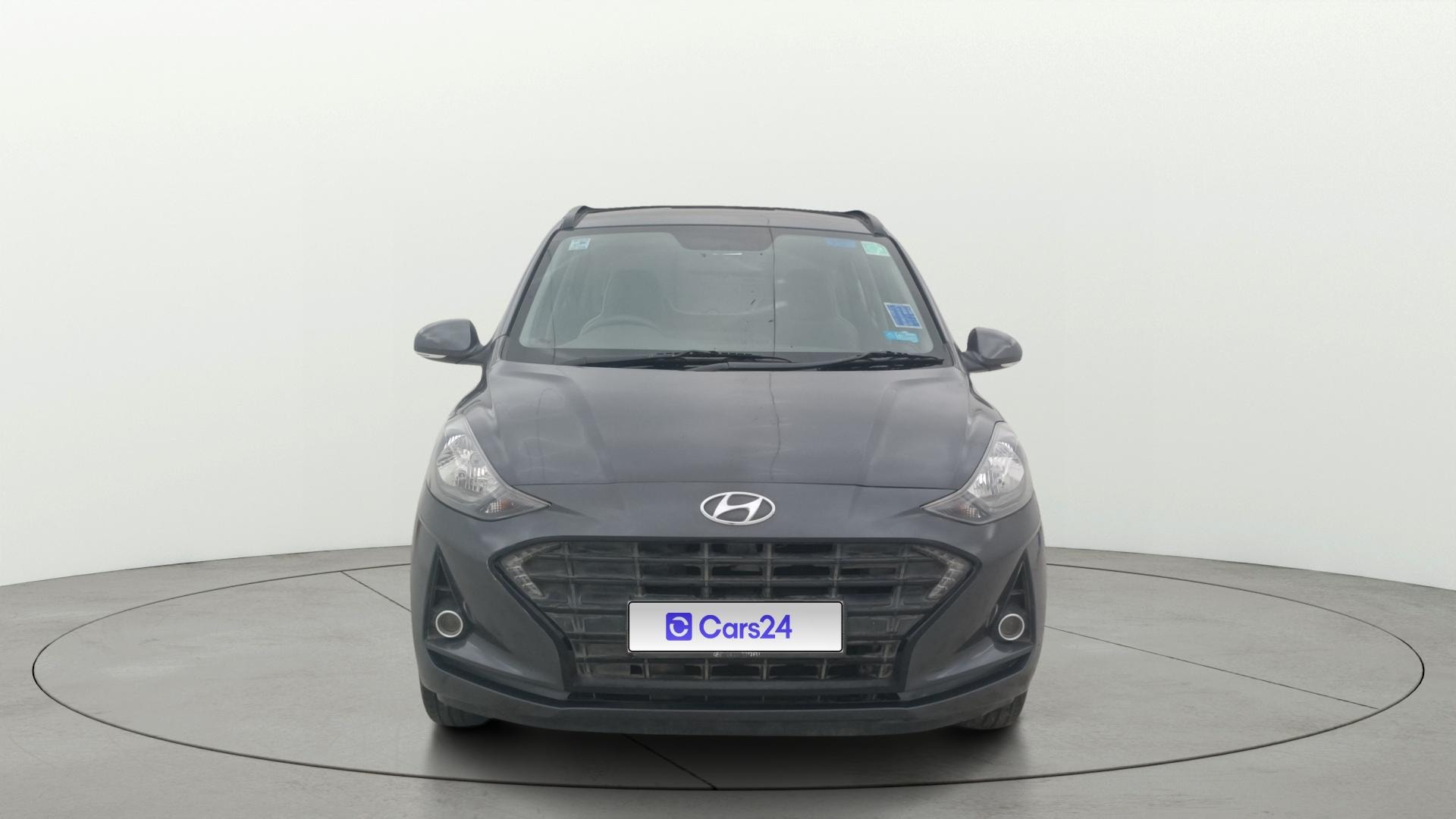 View 2021 Hyundai Grand i10 Nios Sportz Petrol Image 1 Used 2021 Hyundai Grand i10 Nios Sportz Petrol Image 1