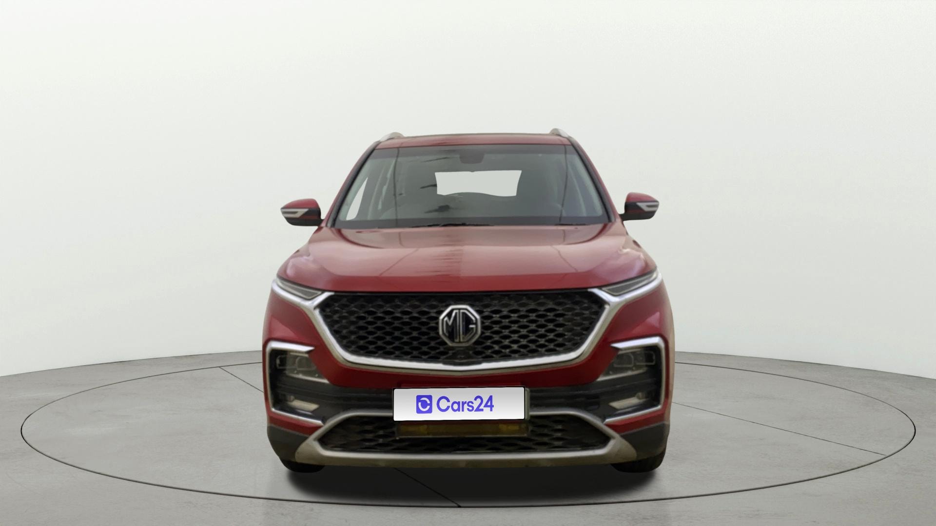 Used 2019 MG Hector Used 2019 MG Hector