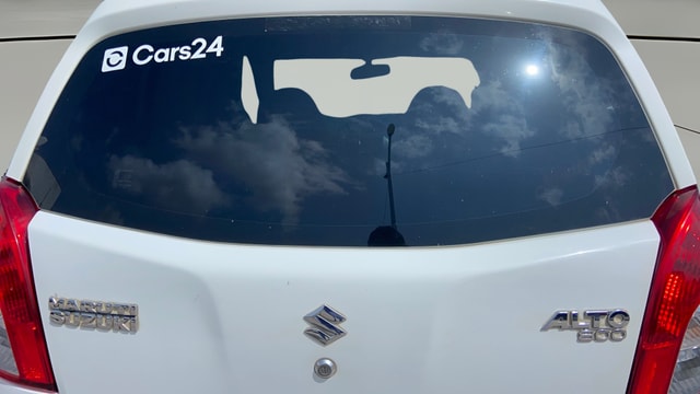 View Maruti Suzuki Alto 800 Image 4 Used Maruti Suzuki Alto 800 Image 4