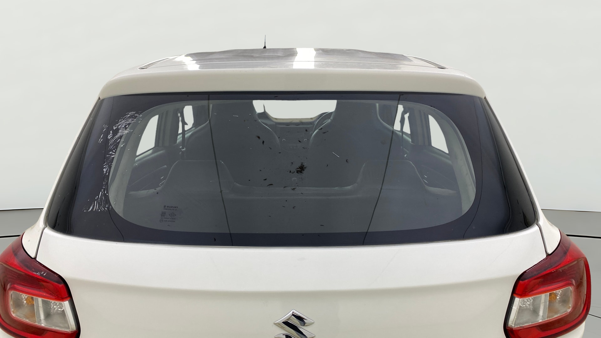 View 2020 Maruti Suzuki 1000 Base Variant Image 4 Used 2020 Maruti Suzuki 1000 Base Variant Image 4