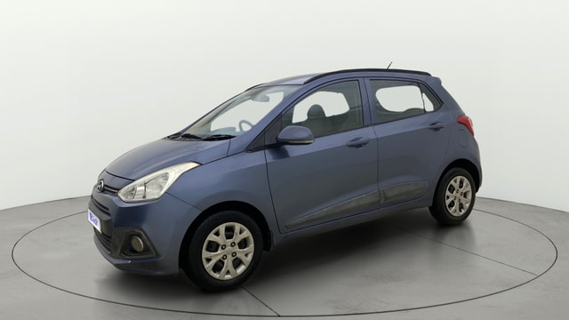 View Hyundai Grand i10 Image 34 Used Hyundai Grand i10 Image 34